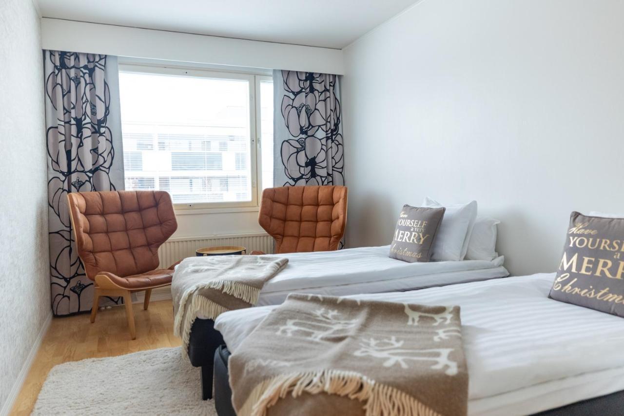 רובניימי City Garden Apartments 2 מראה חיצוני תמונה