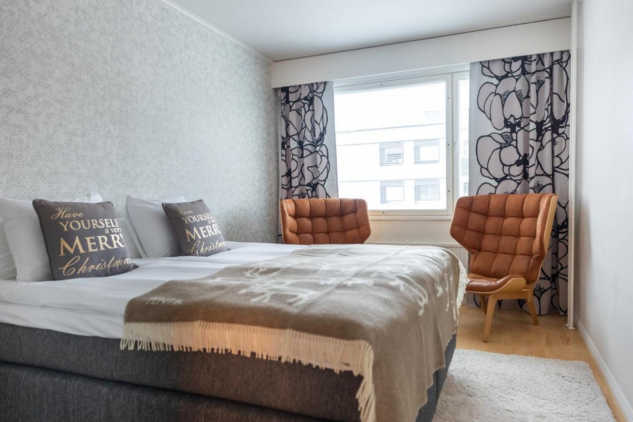 רובניימי City Garden Apartments 2 מראה חיצוני תמונה