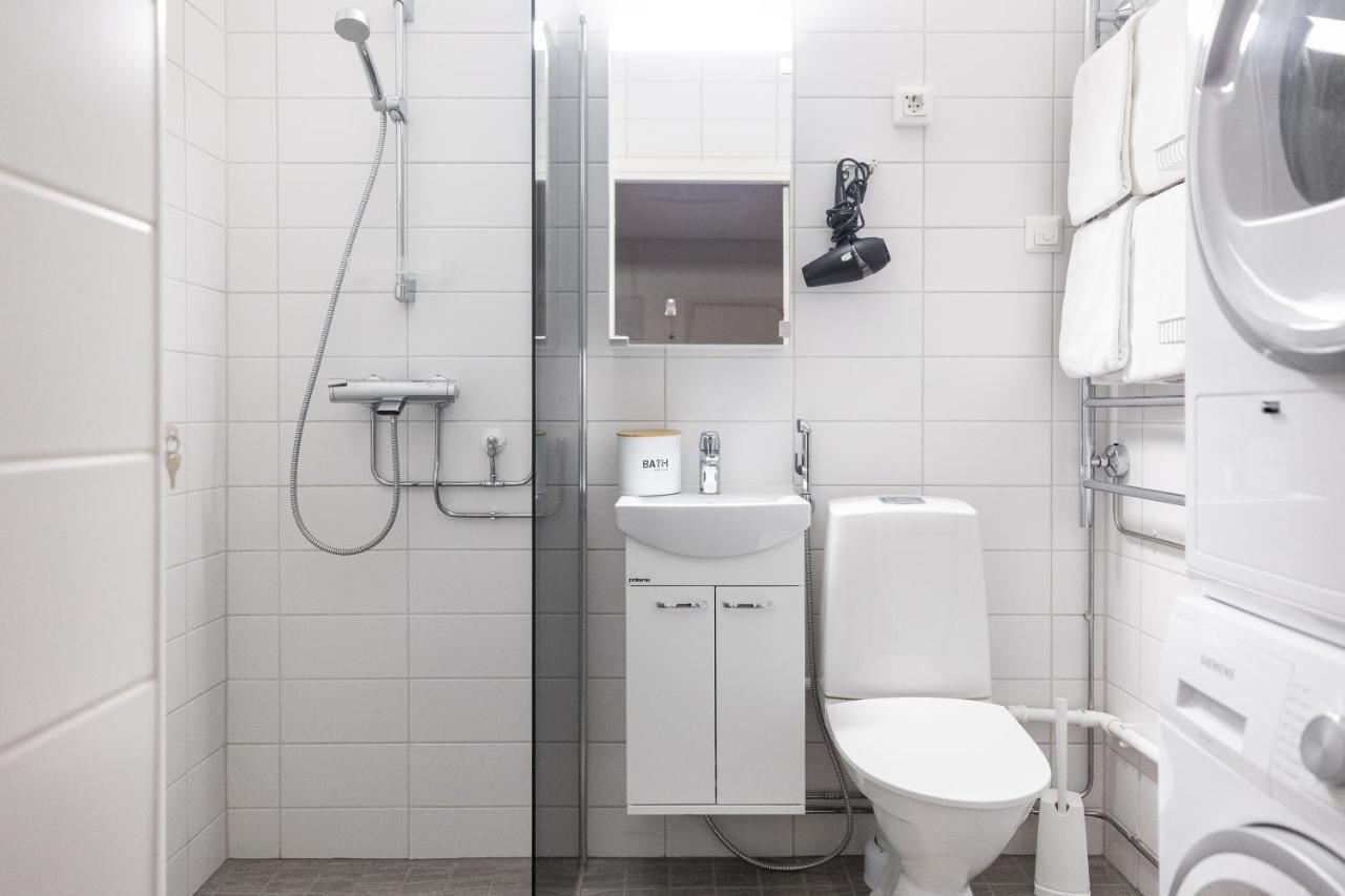 רובניימי City Garden Apartments 2 מראה חיצוני תמונה
